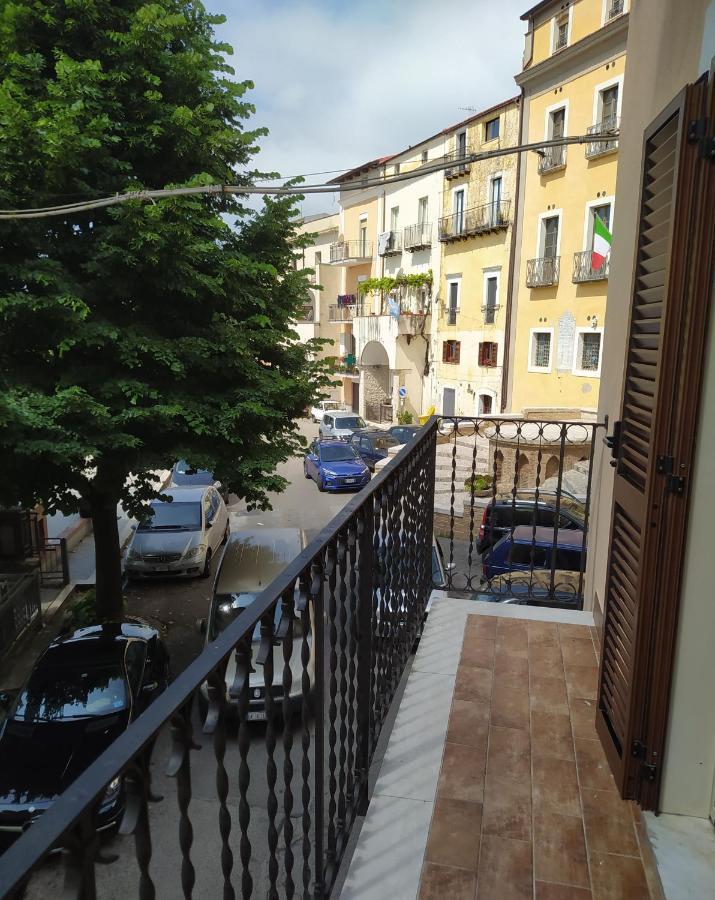 Casa Ines Apartment Maranola ภายนอก รูปภาพ
