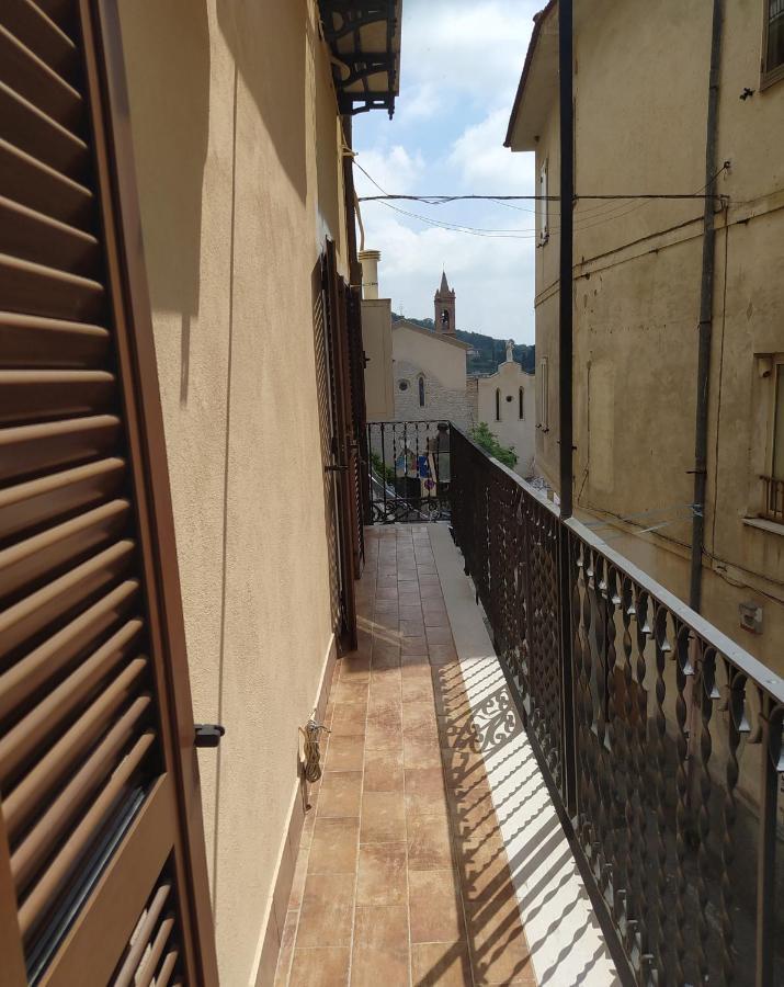 Casa Ines Apartment Maranola ภายนอก รูปภาพ