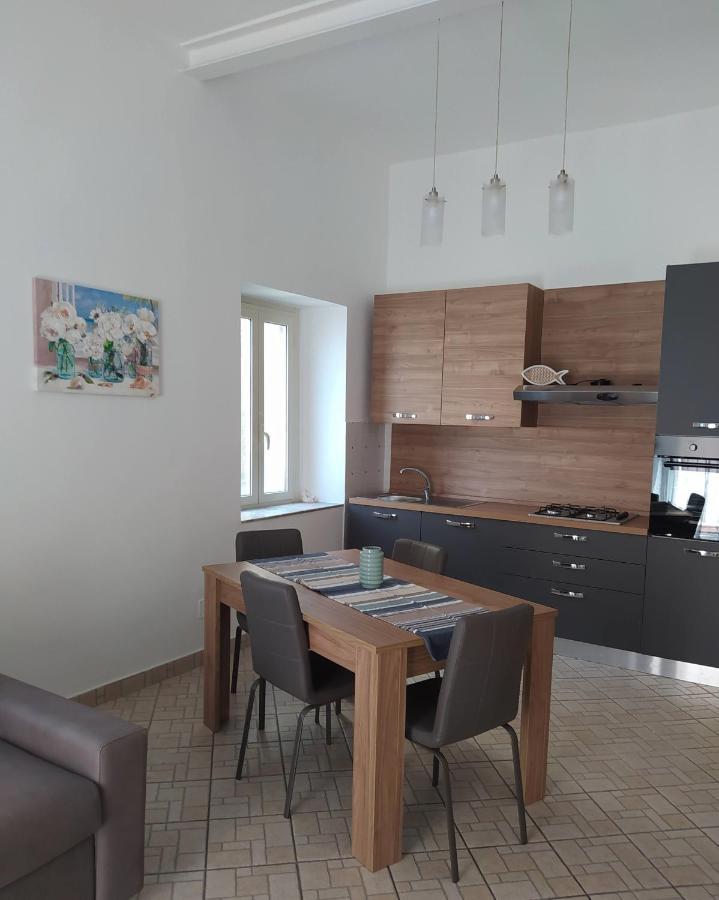 Casa Ines Apartment Maranola ภายนอก รูปภาพ