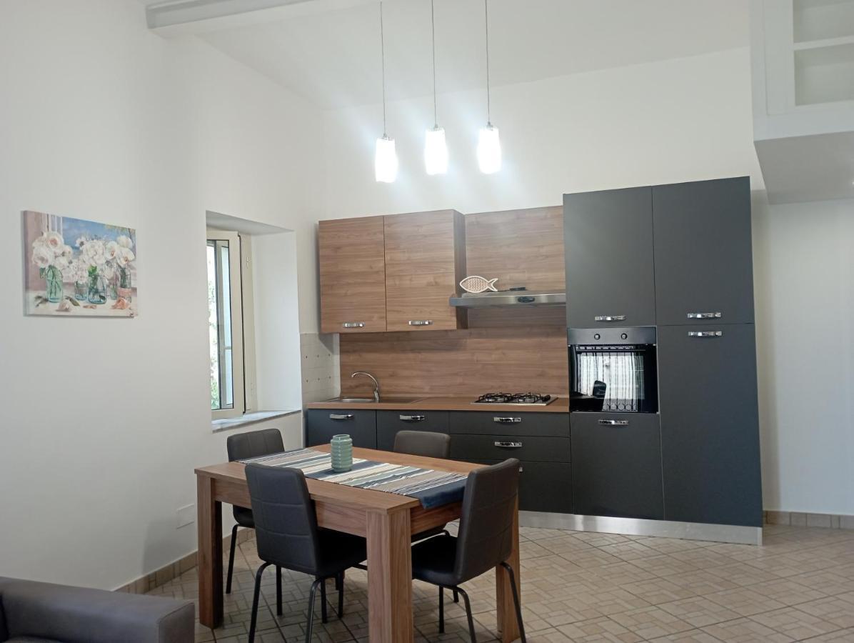 Casa Ines Apartment Maranola ภายนอก รูปภาพ