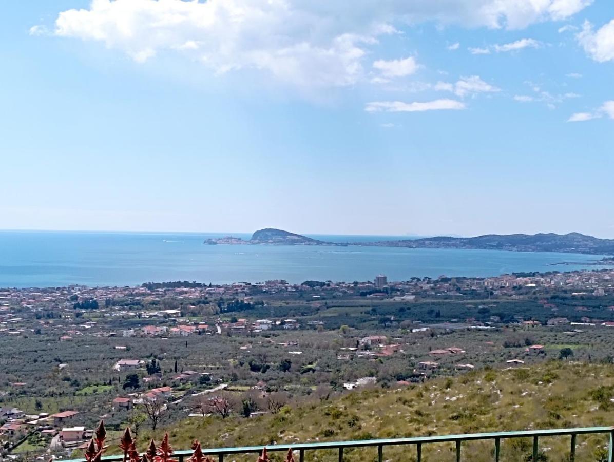 Casa Ines Apartment Maranola ภายนอก รูปภาพ