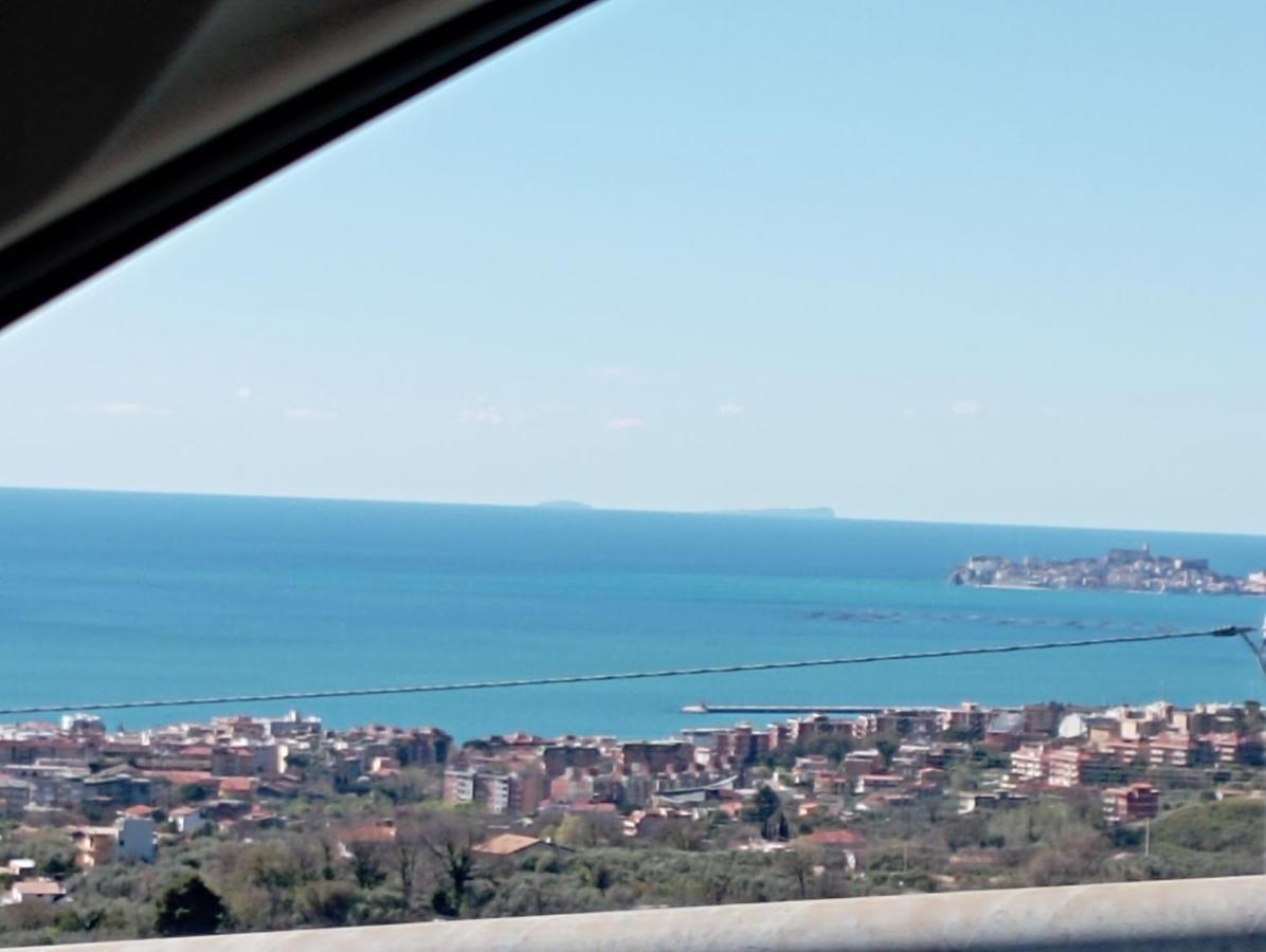 Casa Ines Apartment Maranola ภายนอก รูปภาพ