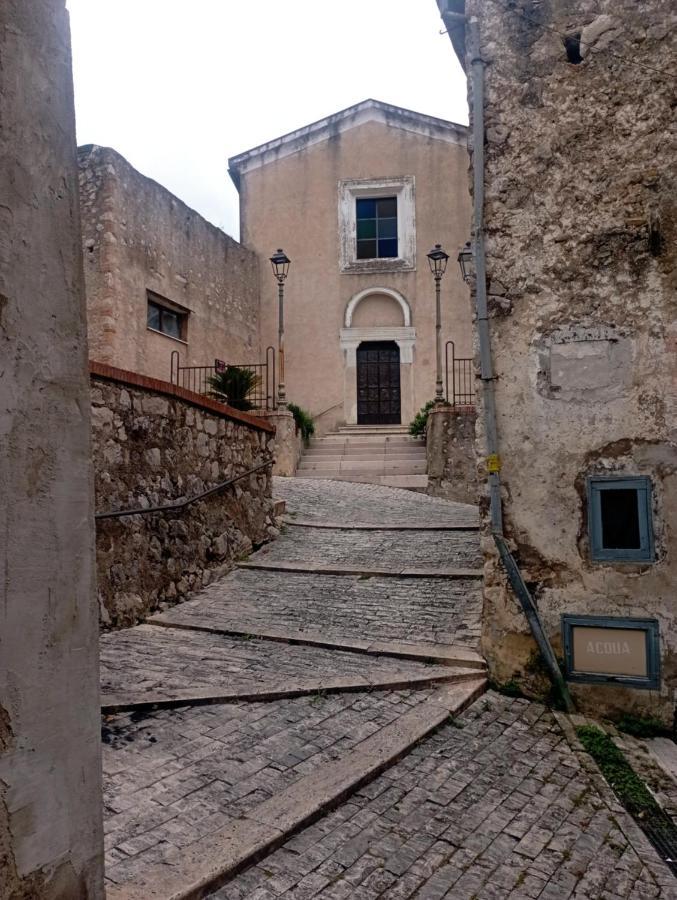 Casa Ines Apartment Maranola ภายนอก รูปภาพ