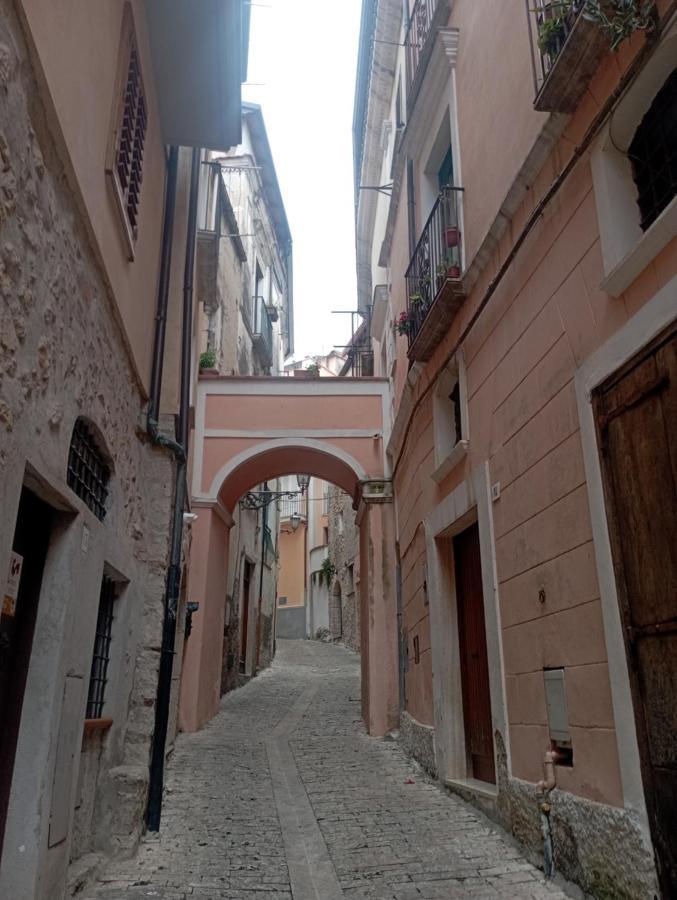 Casa Ines Apartment Maranola ภายนอก รูปภาพ