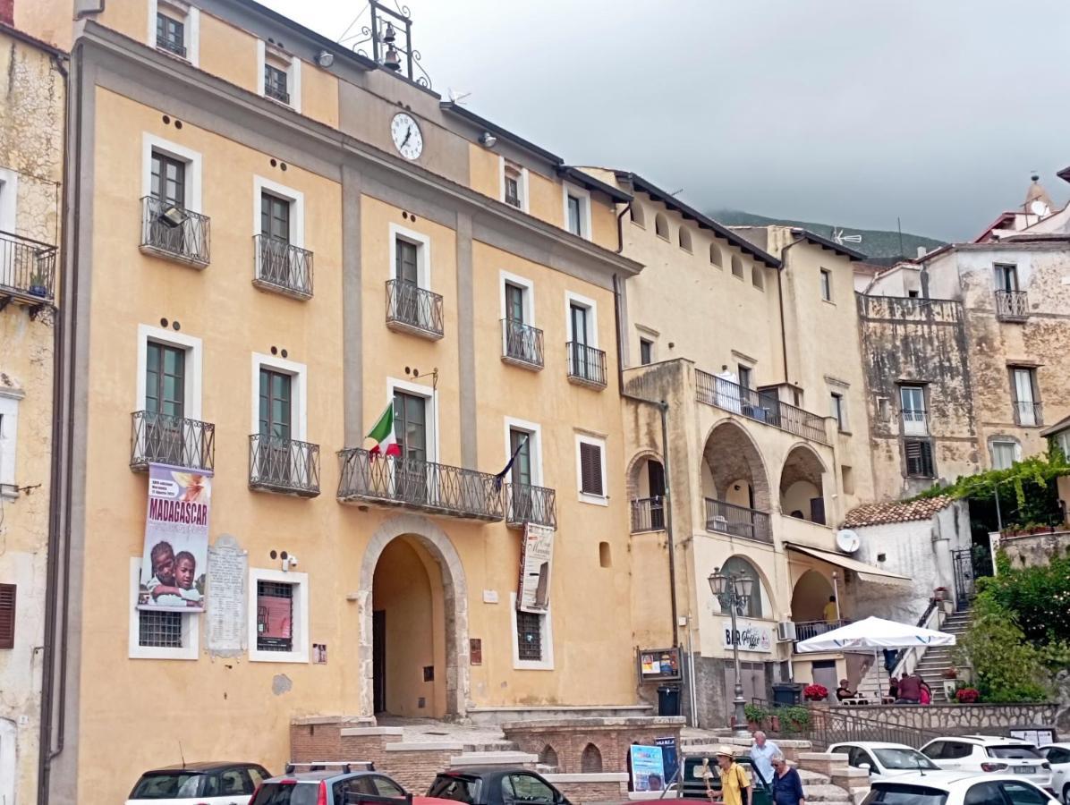 Casa Ines Apartment Maranola ภายนอก รูปภาพ