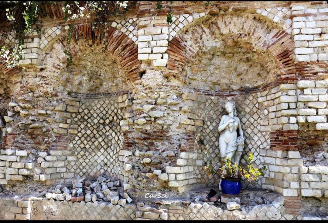 Casa Ines Apartment Maranola ภายนอก รูปภาพ