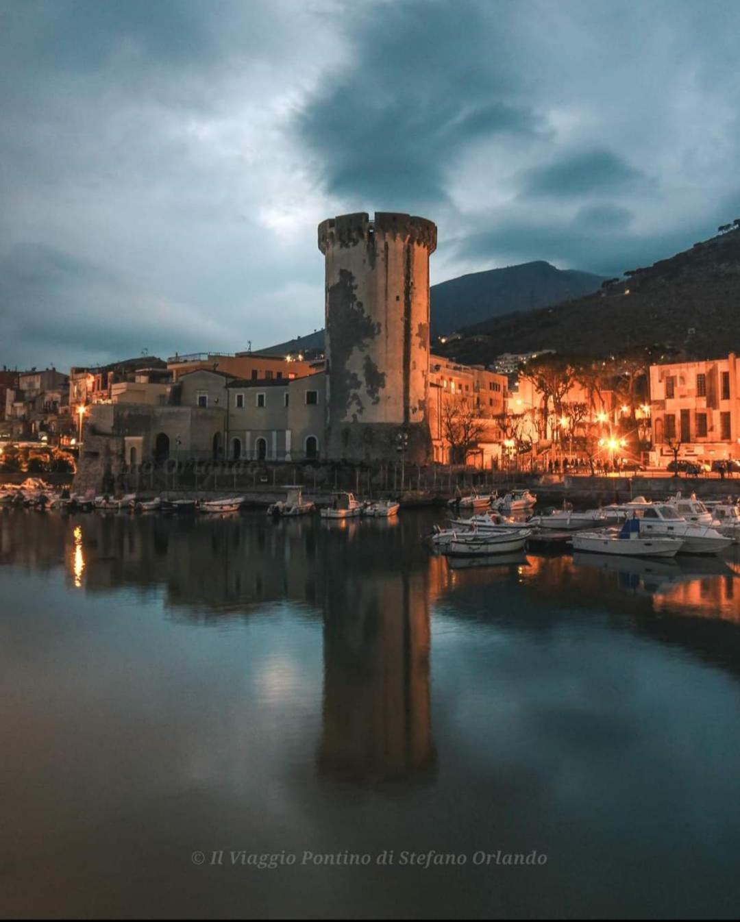 Casa Ines Apartment Maranola ภายนอก รูปภาพ