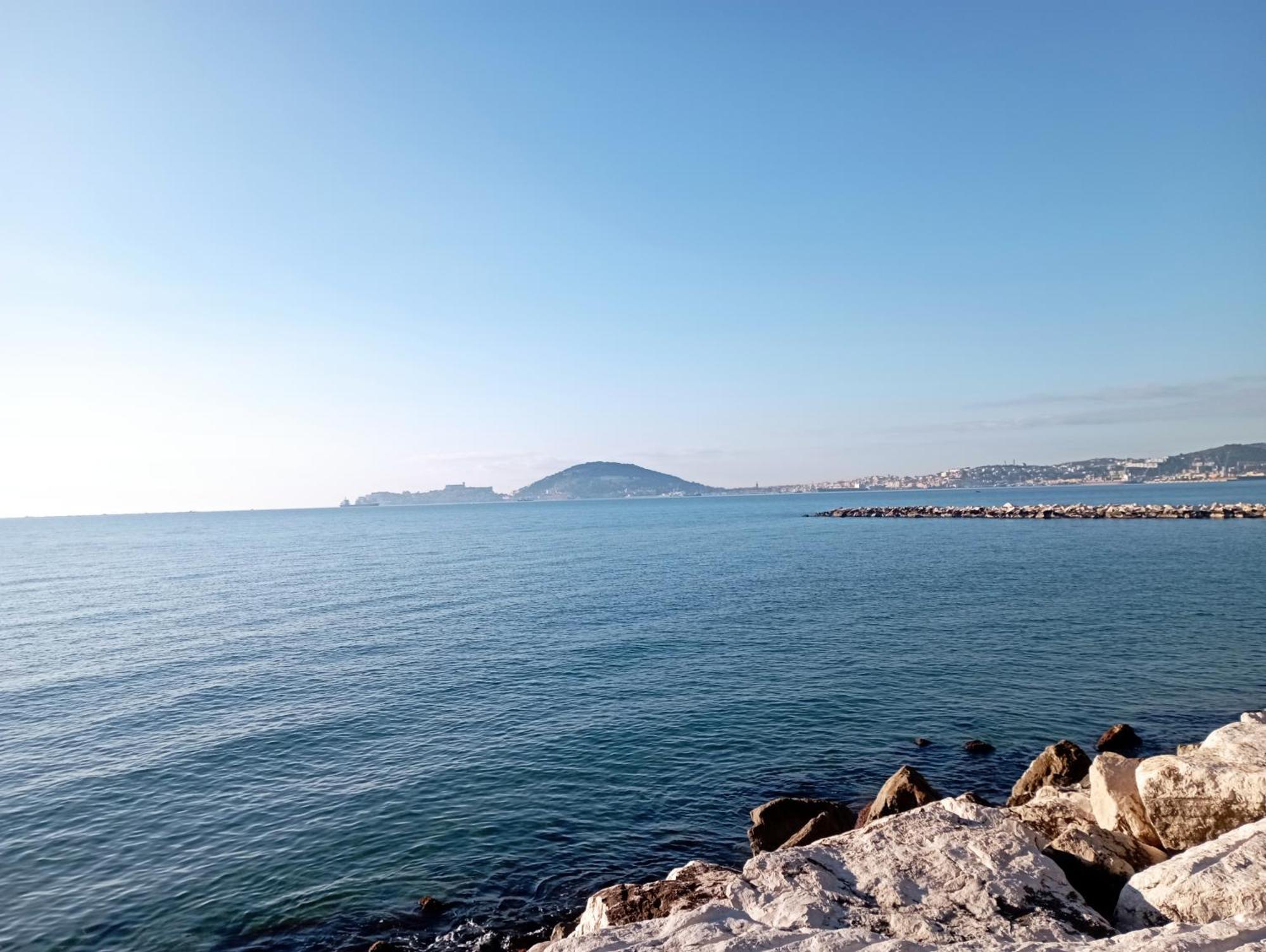 Casa Ines Apartment Maranola ภายนอก รูปภาพ