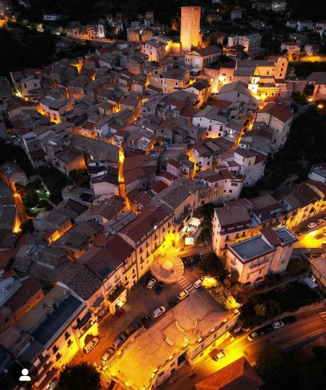 Casa Ines Apartment Maranola ภายนอก รูปภาพ