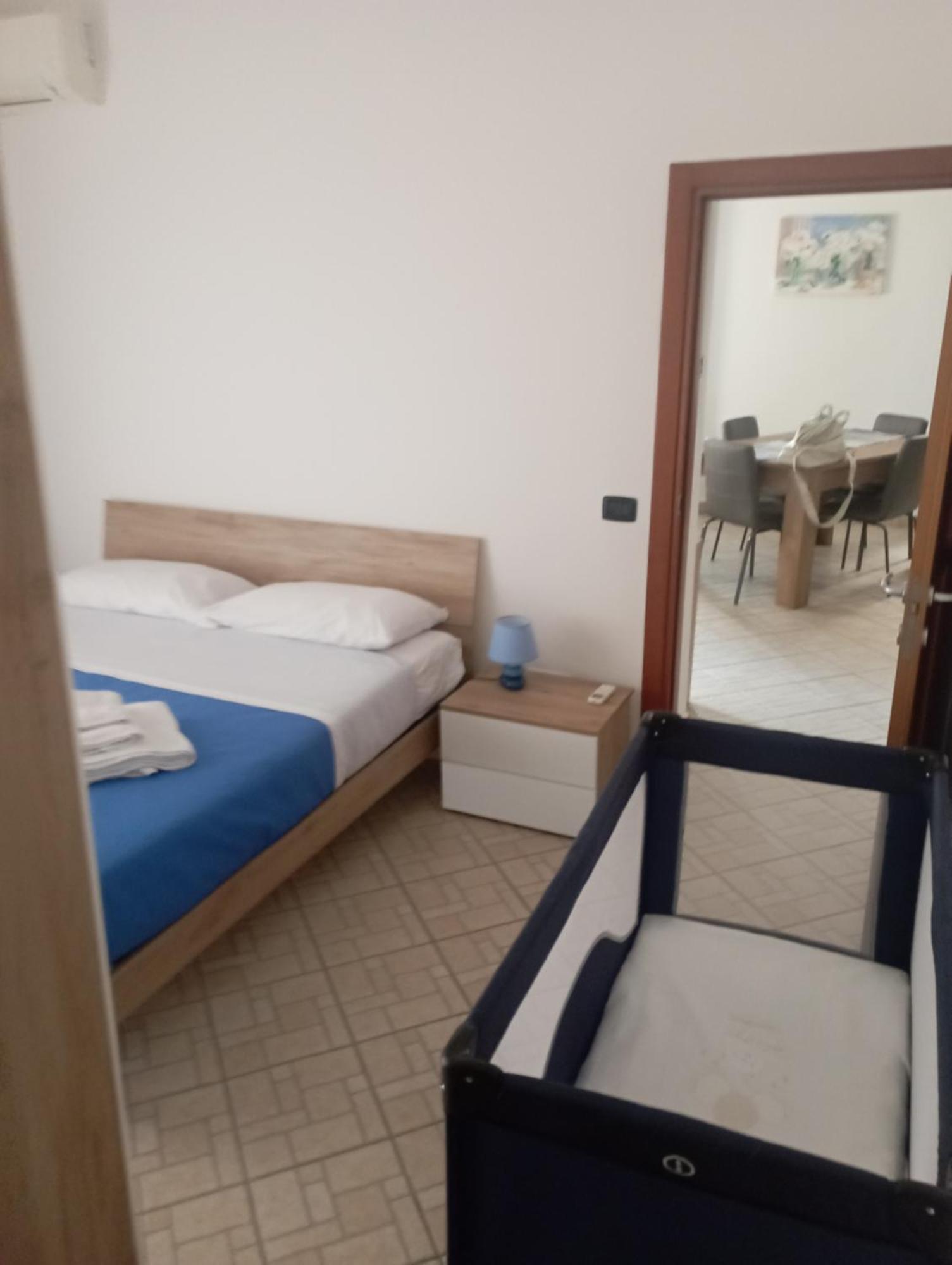 Casa Ines Apartment Maranola ภายนอก รูปภาพ